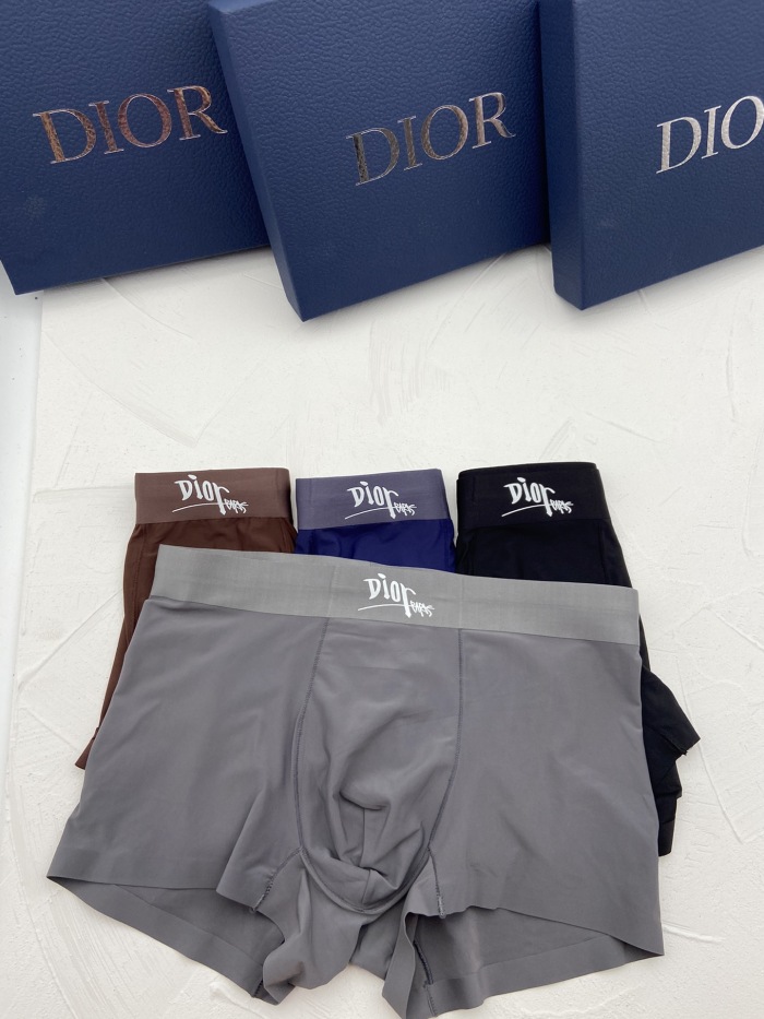 Underpants Top 3 Pieces
