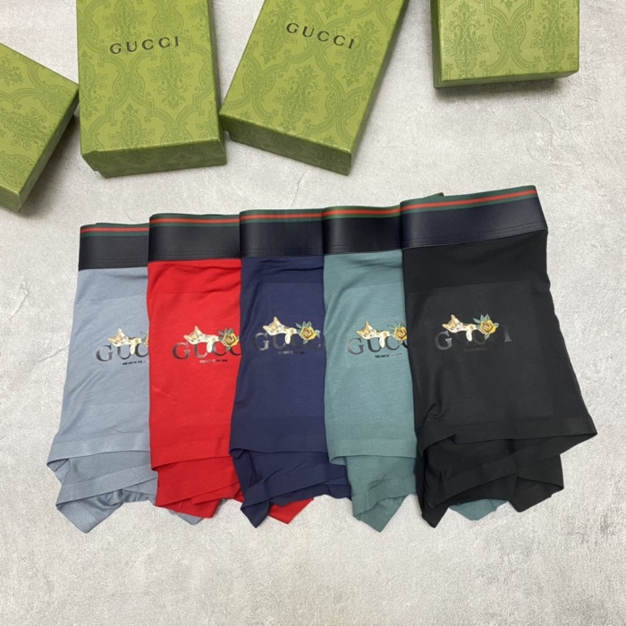 Underpants Top 3 Pieces