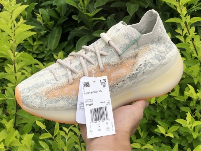 Yeezy Boost 380 Yecoraite GY2649