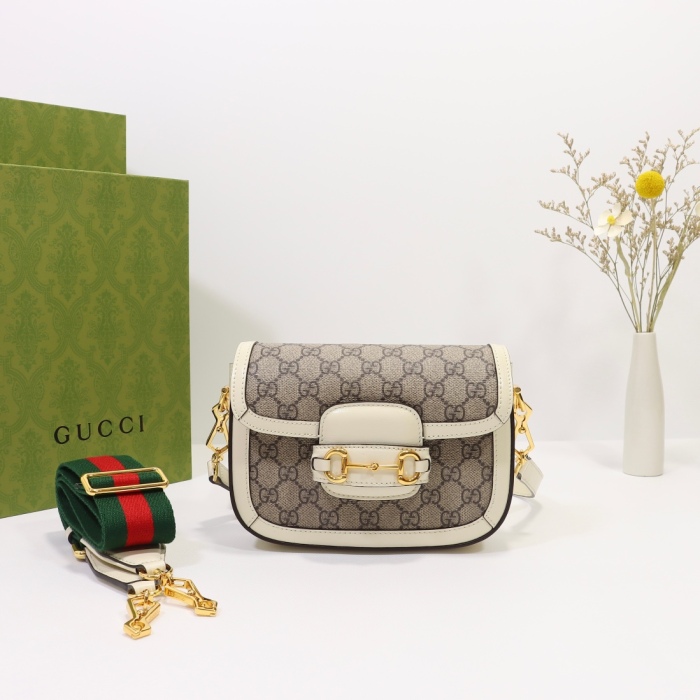 G*ucci Top Bag 20.5*14.5*5cm