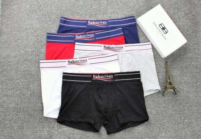 Underpants Top 3 Pieces