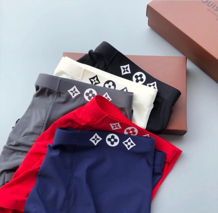 Underpants Top 3 Pieces