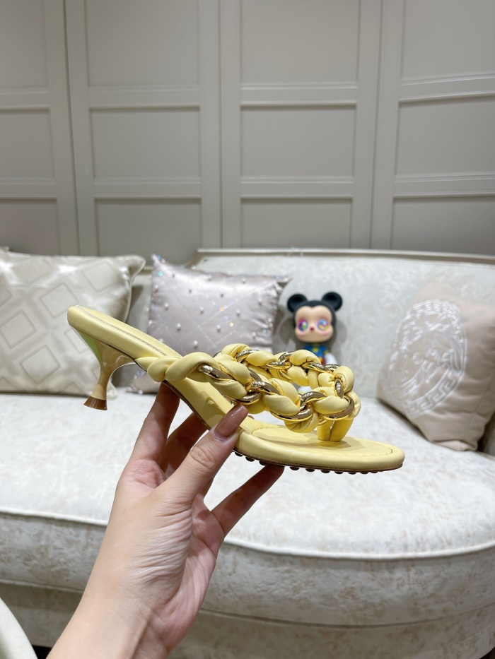 Women B*ottega Top Sandals