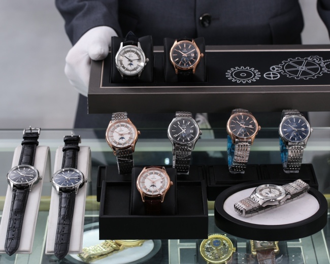 Watches Top Quality 43*12mm
