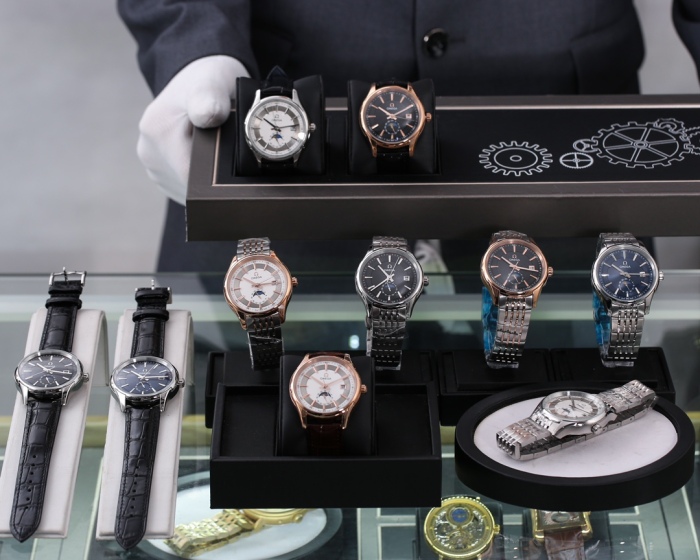 Watches Top Quality 43*12mm