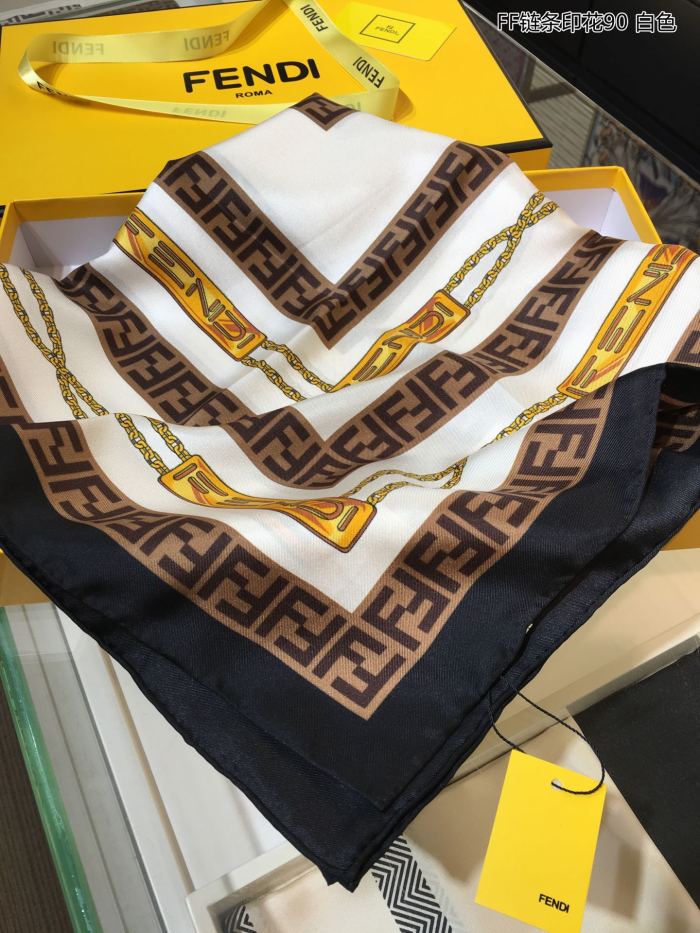 Scarf 90X90cm
