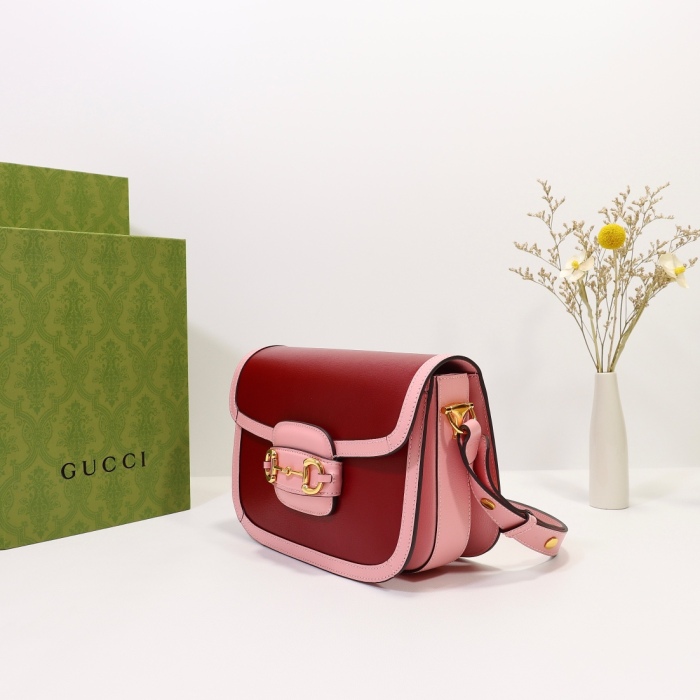 G*ucci Top Bag 25*18*8cm