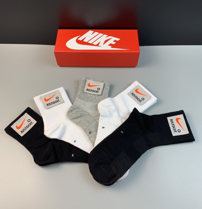 Socks 5pairs