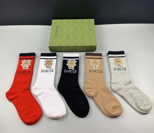Socks 5pairs