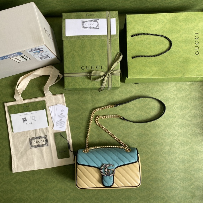 G*ucci Top Bag 26*15*7cm