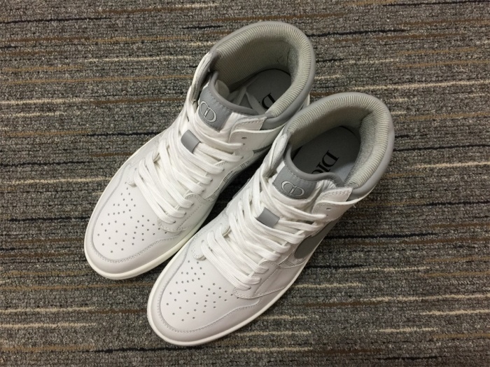 Men D*ior Top Sneaker