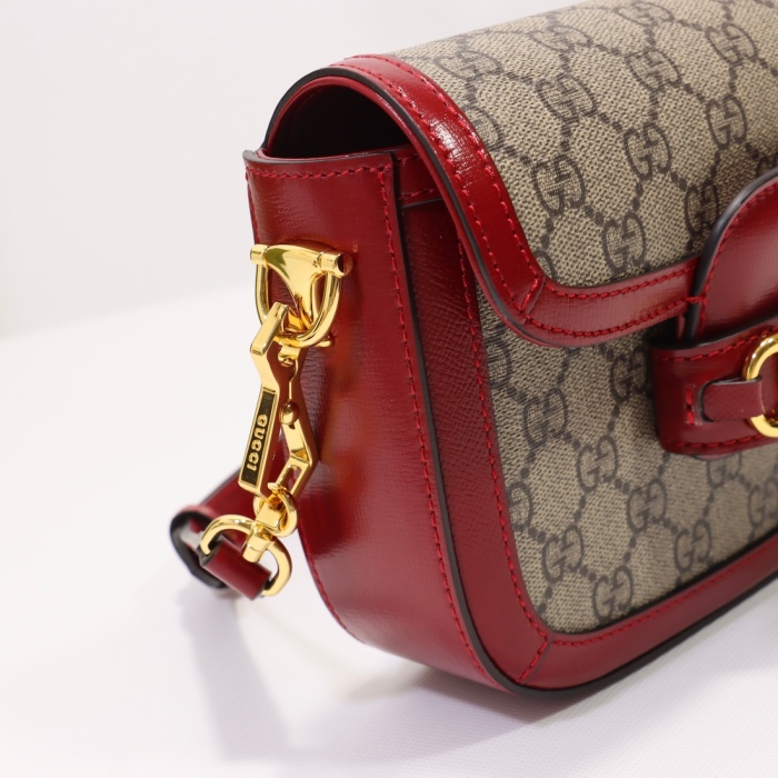 G*ucci Top Bag 20.5*14.5*5cm