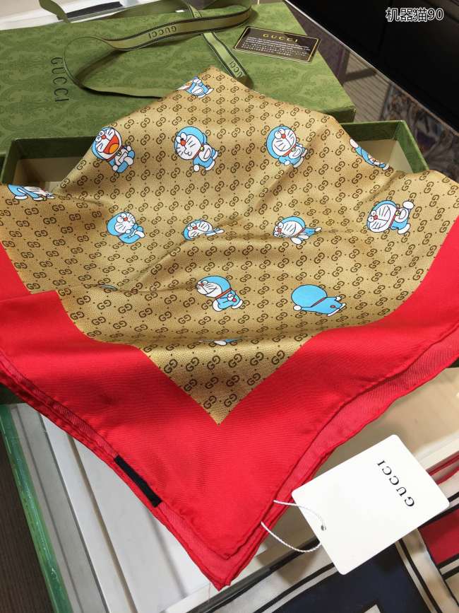 Scarf 90*90cm