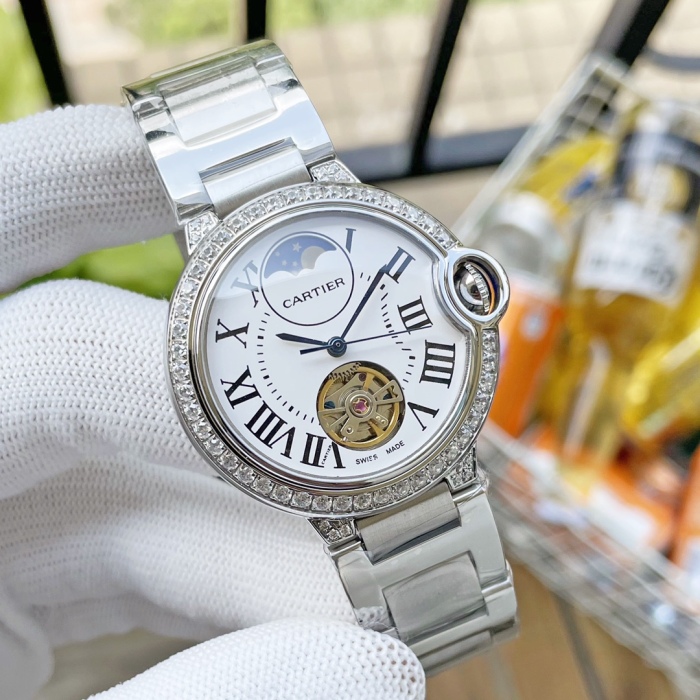 Watches Top Quality 36*10mm