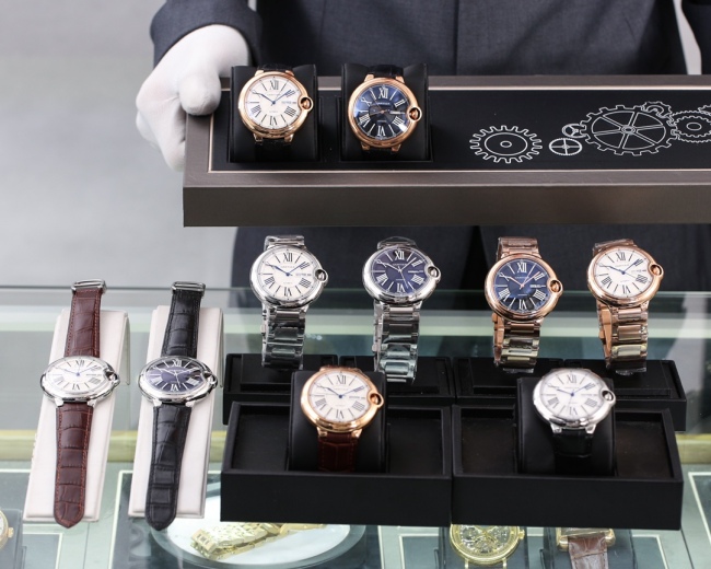Watches Top Quality 43*12mm