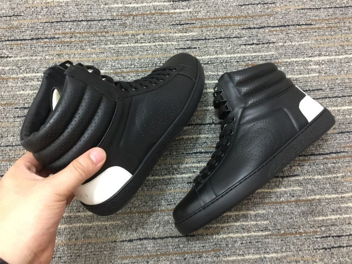 Men G*ucci Top Sneaker