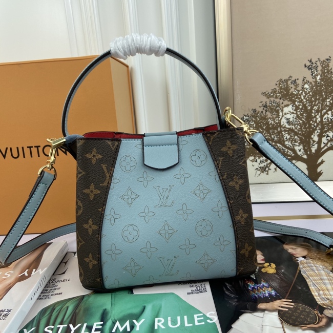 L*ouis V*uitton Top Bag 21*18*11cm
