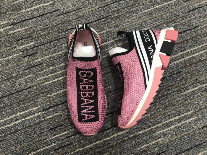 Women D*G Top Sneaker