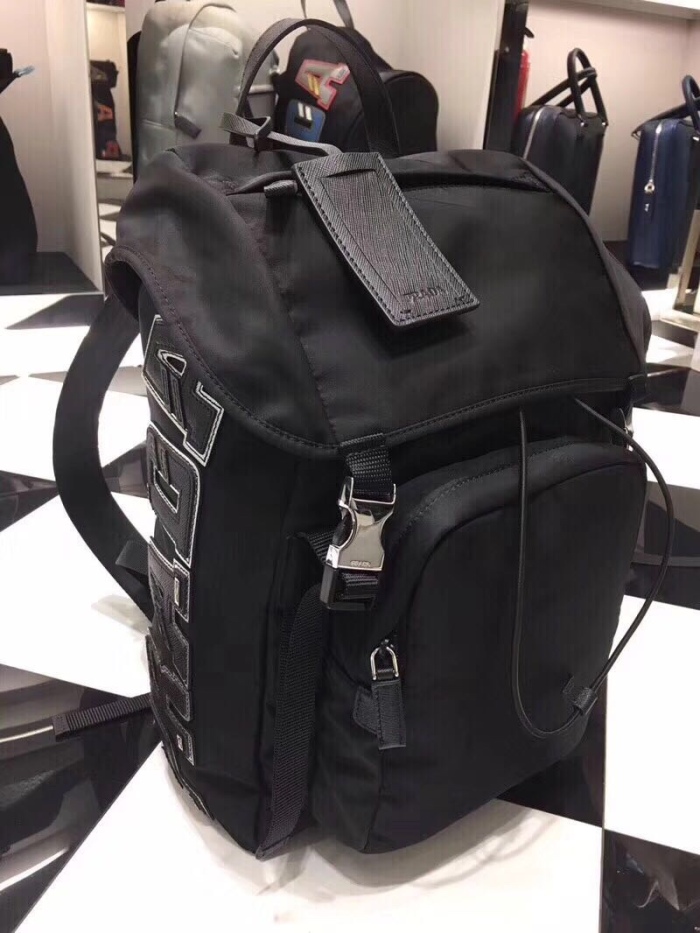 P*rada Top Bag 27*45*17cm