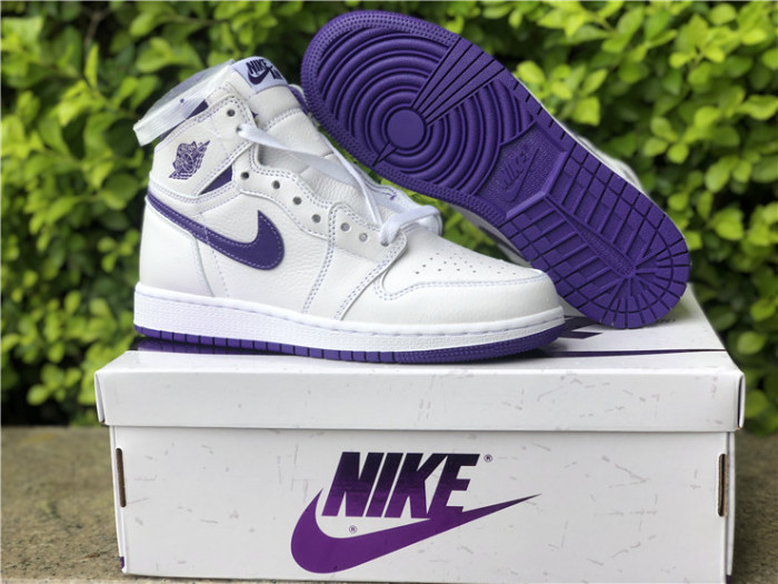 Air Jordan 1 Retro High Court Purple CD0461-151