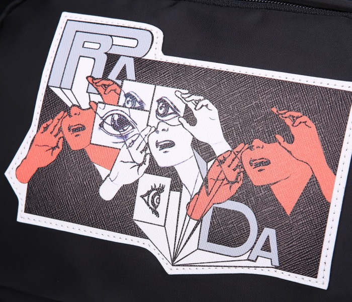P*rada Top Bag 30*40*20cm