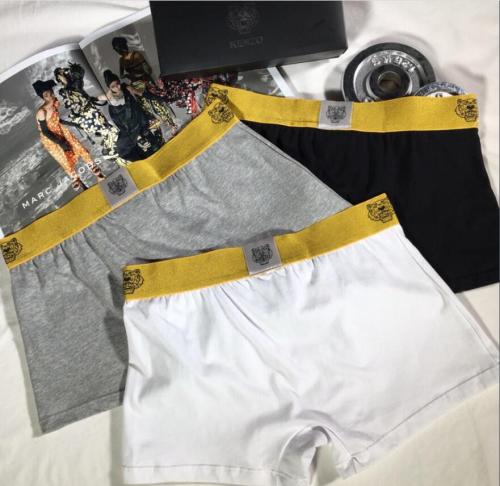 Underpants Top 3 Pieces