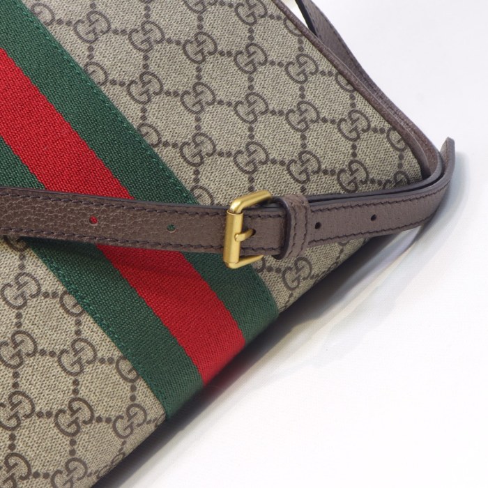 G*ucci Top Bag 23*24*5.6cm