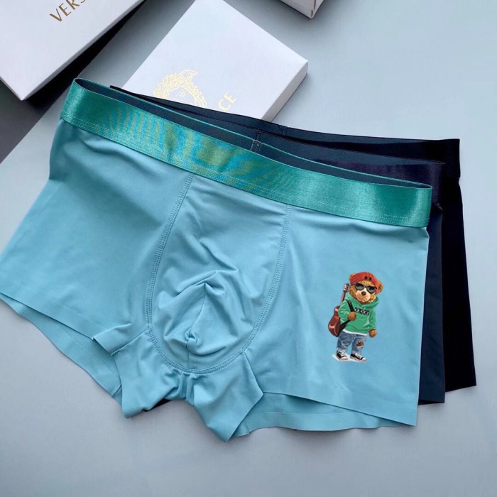Underpants Top 3 Pieces