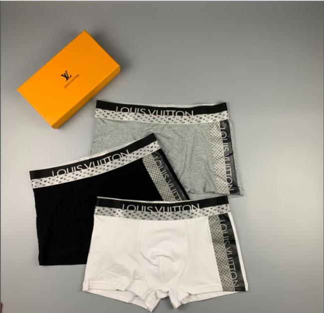 Underpants Top 3 Pieces