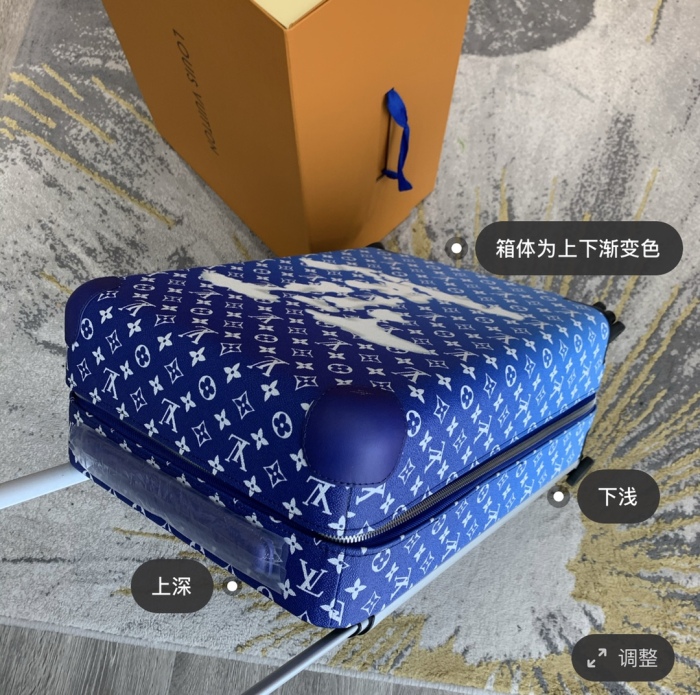 Luggage ask price on whatsapp