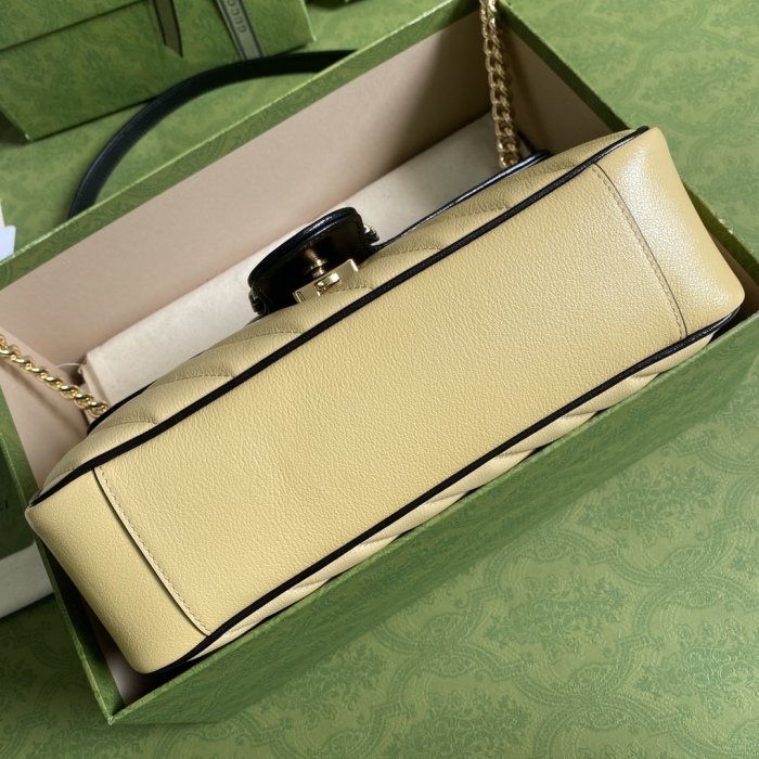 G*ucci Top Bag 26*15*7cm