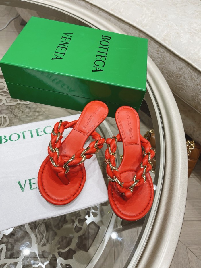 Women B*ottega Top Sandals