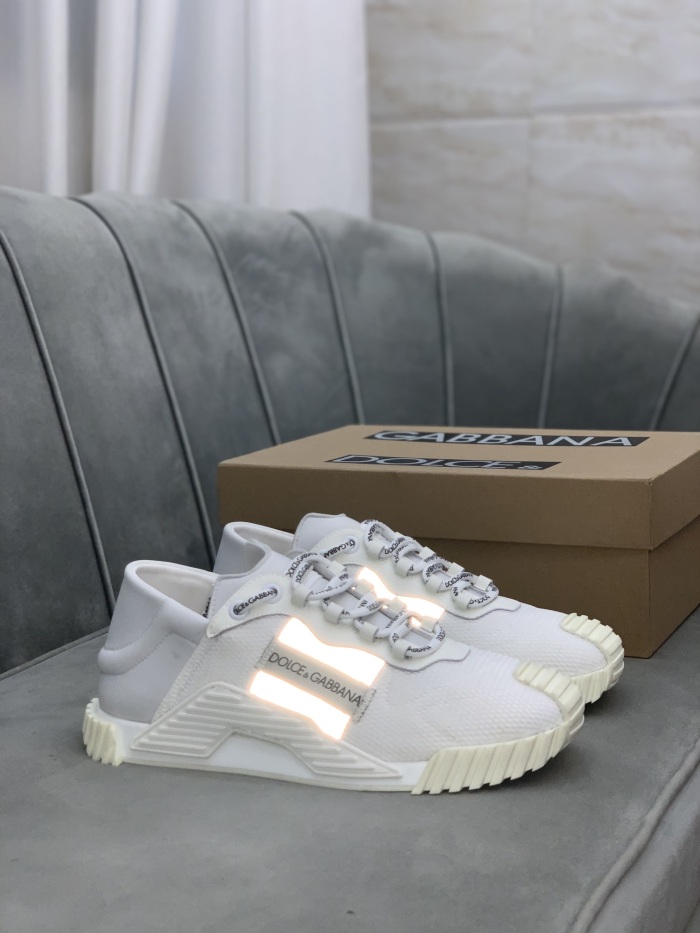 Men D*G Top Sneaker