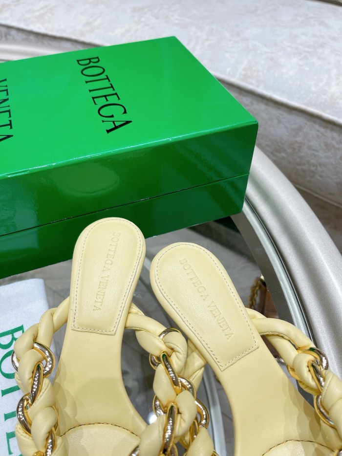Women B*ottega Top Sandals