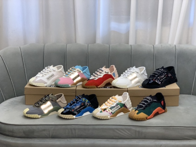 Men D*G Top Sneaker