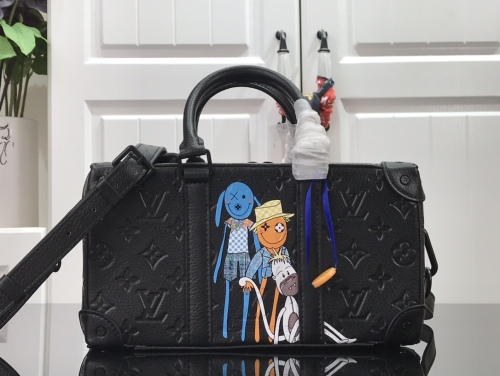 L*ouis V*uitton Top Bag 27*11.5*15cm