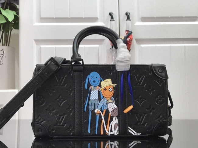 L*ouis V*uitton Top Bag 27*11.5*15cm