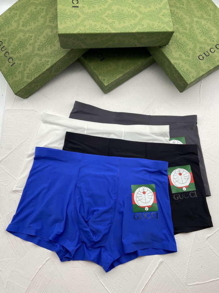 Underpants Top 4 Pieces