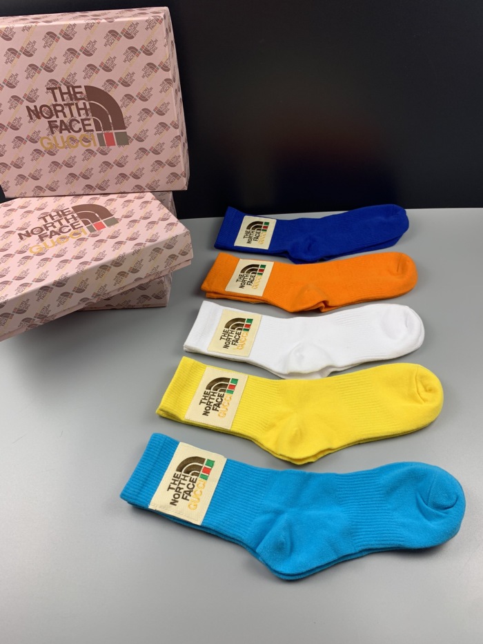 Socks 5pairs