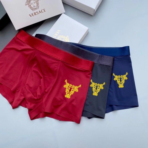 Underpants Top 3 Pieces