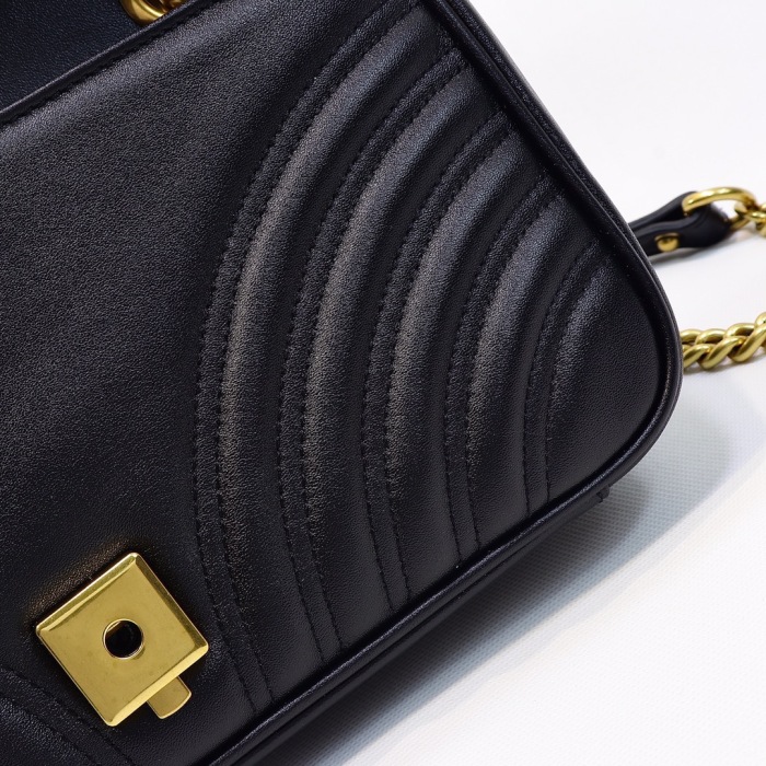 G*ucci Top Bag 26*15*7cm
