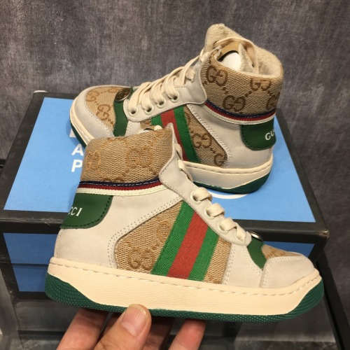Kids Top Sneakers