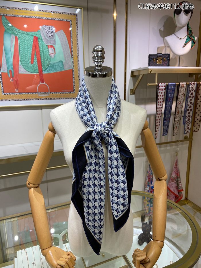 Scarf 110*110cm