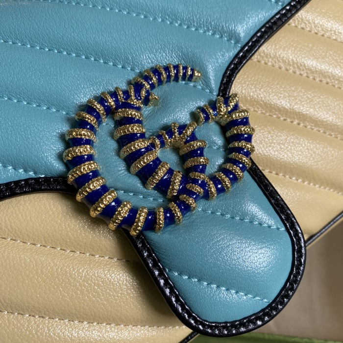 G*ucci Top Bag 26*15*7cm