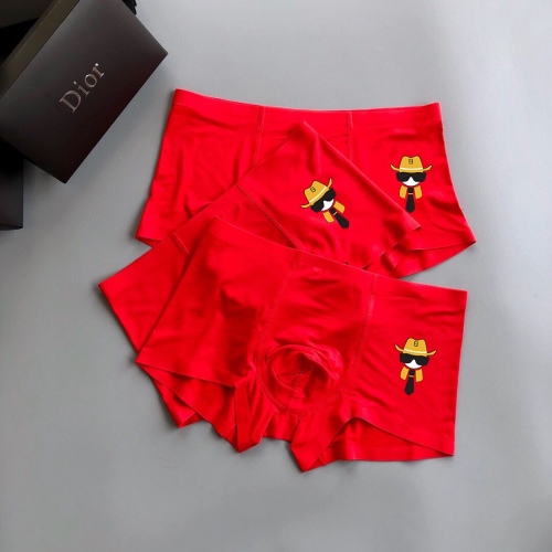 Underpants Top 3 Pieces