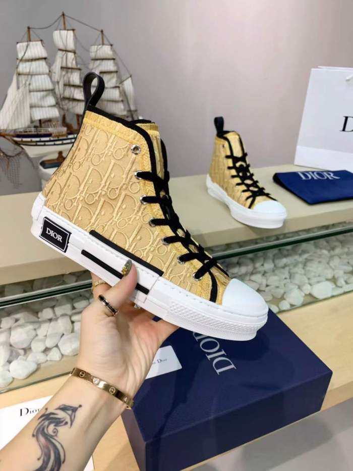 Men Women D*or Top Sneaker