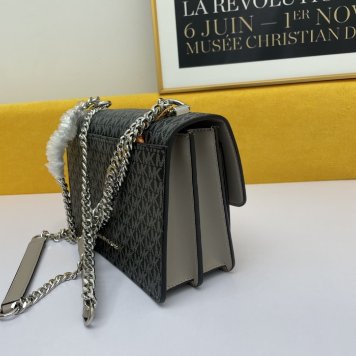 M*ichael K*ors Top Bag 23*16*10cm