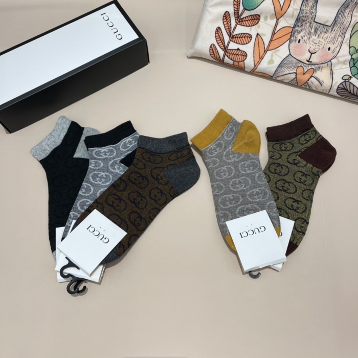 Socks 5pairs