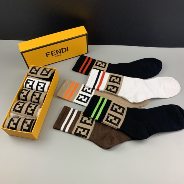 Socks 5pairs