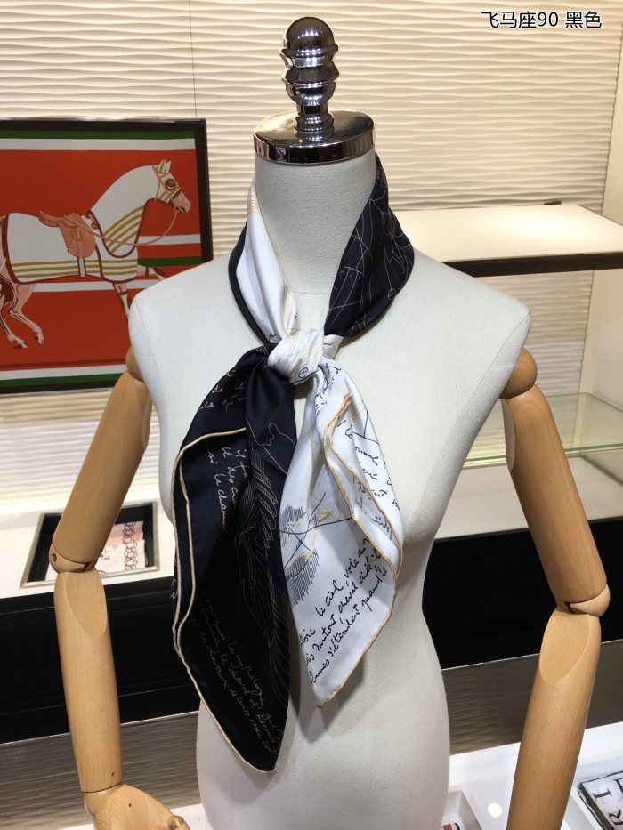Scarf 90*90cm